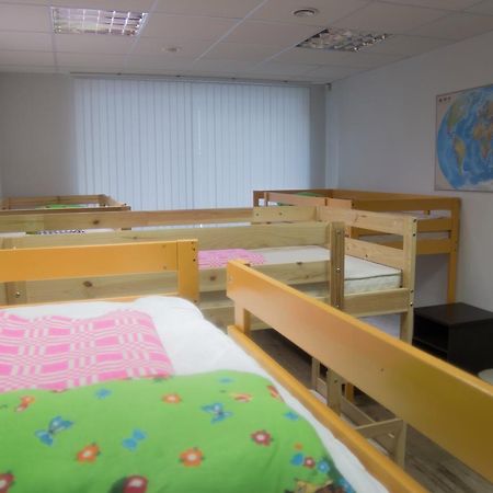 Gde Spat Hostel Jekaterynburg Zewnętrze zdjęcie