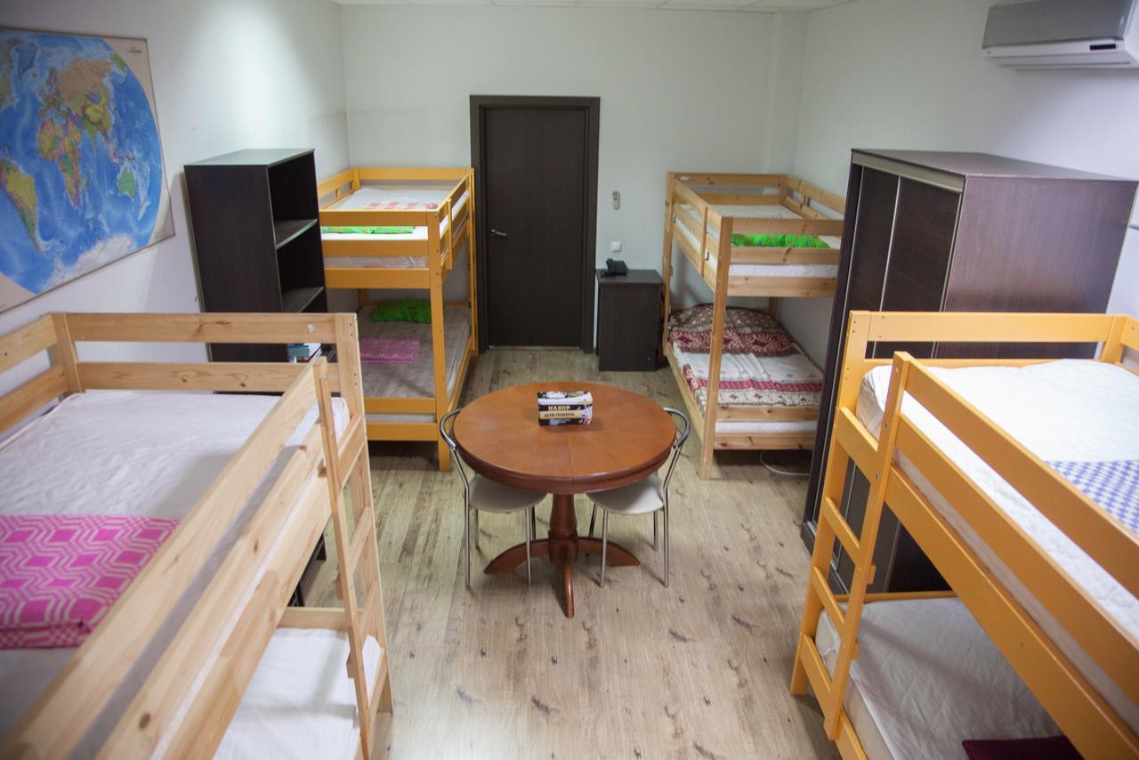 Gde Spat Hostel Jekaterynburg Zewnętrze zdjęcie